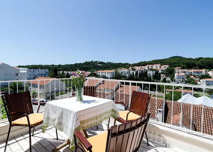 Apartment Vican